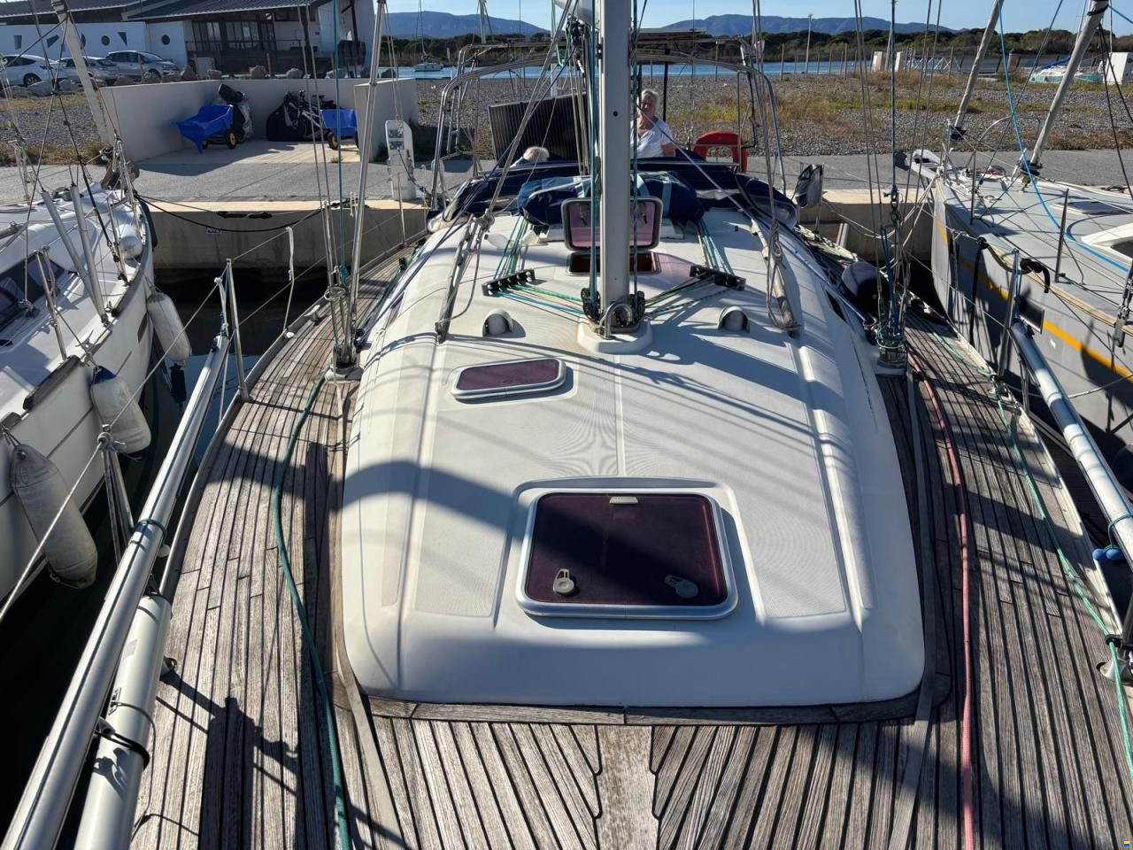 Dufour 385 GL