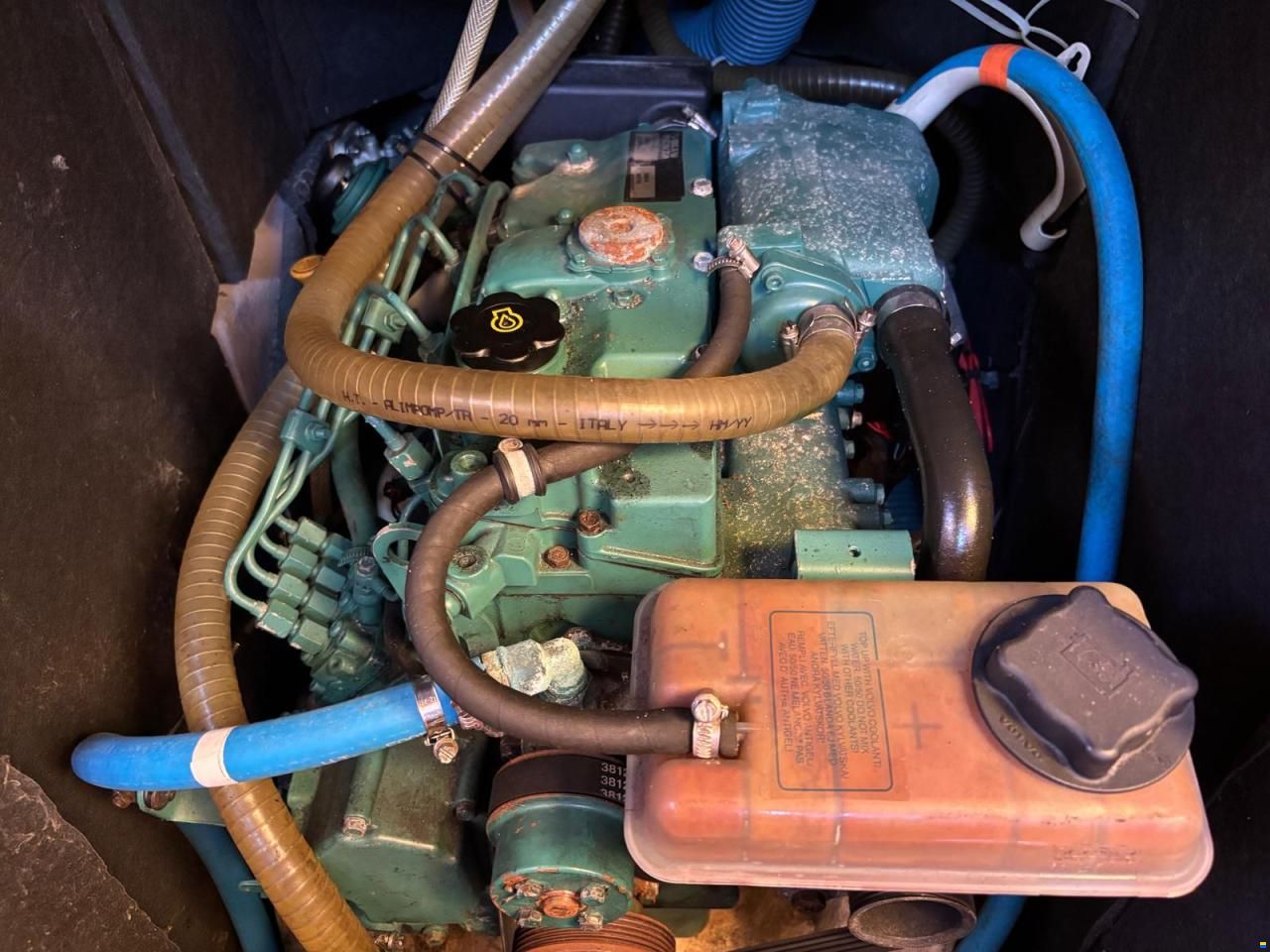 Dufour 385 GL