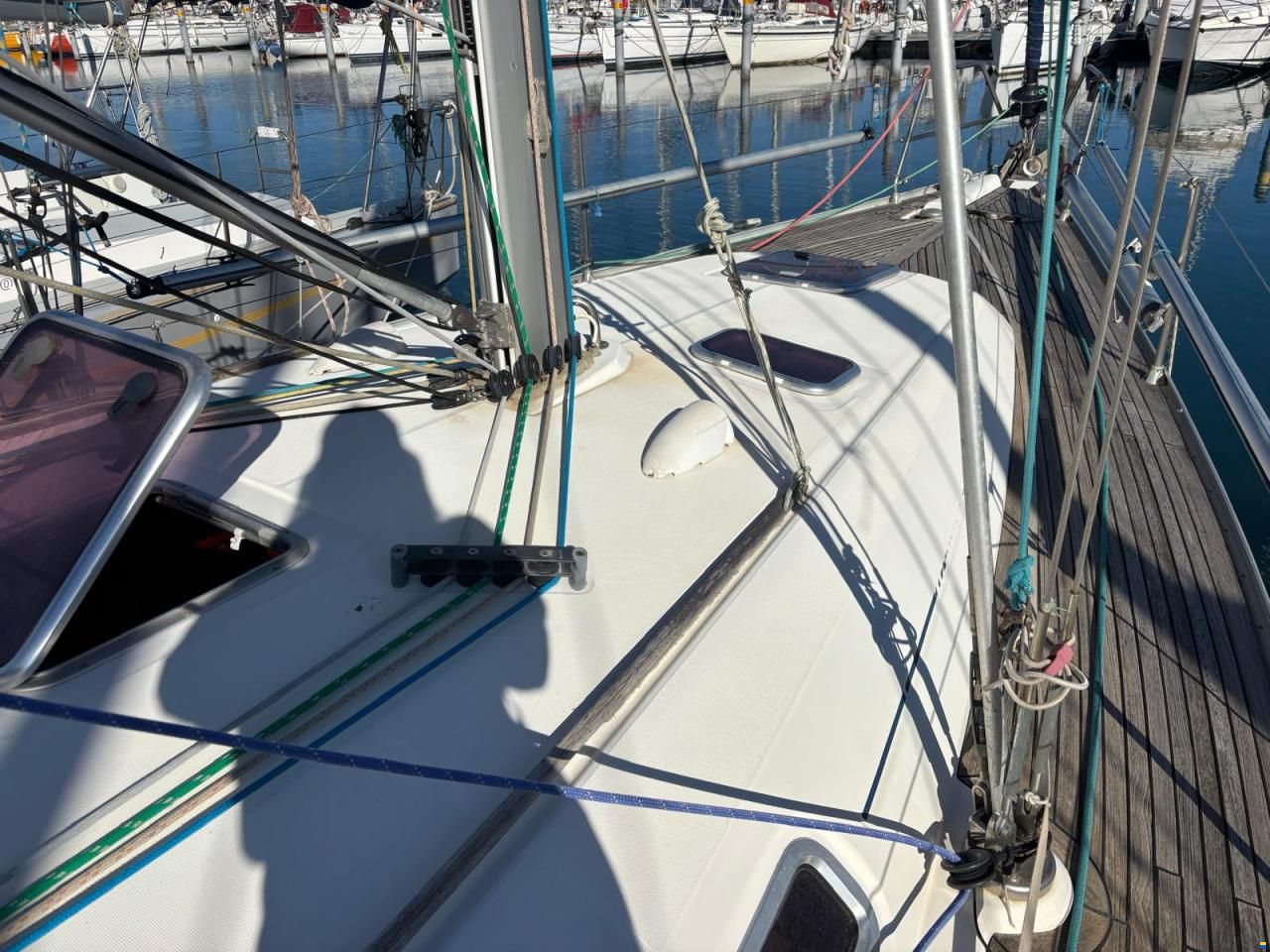 Dufour 385 GL