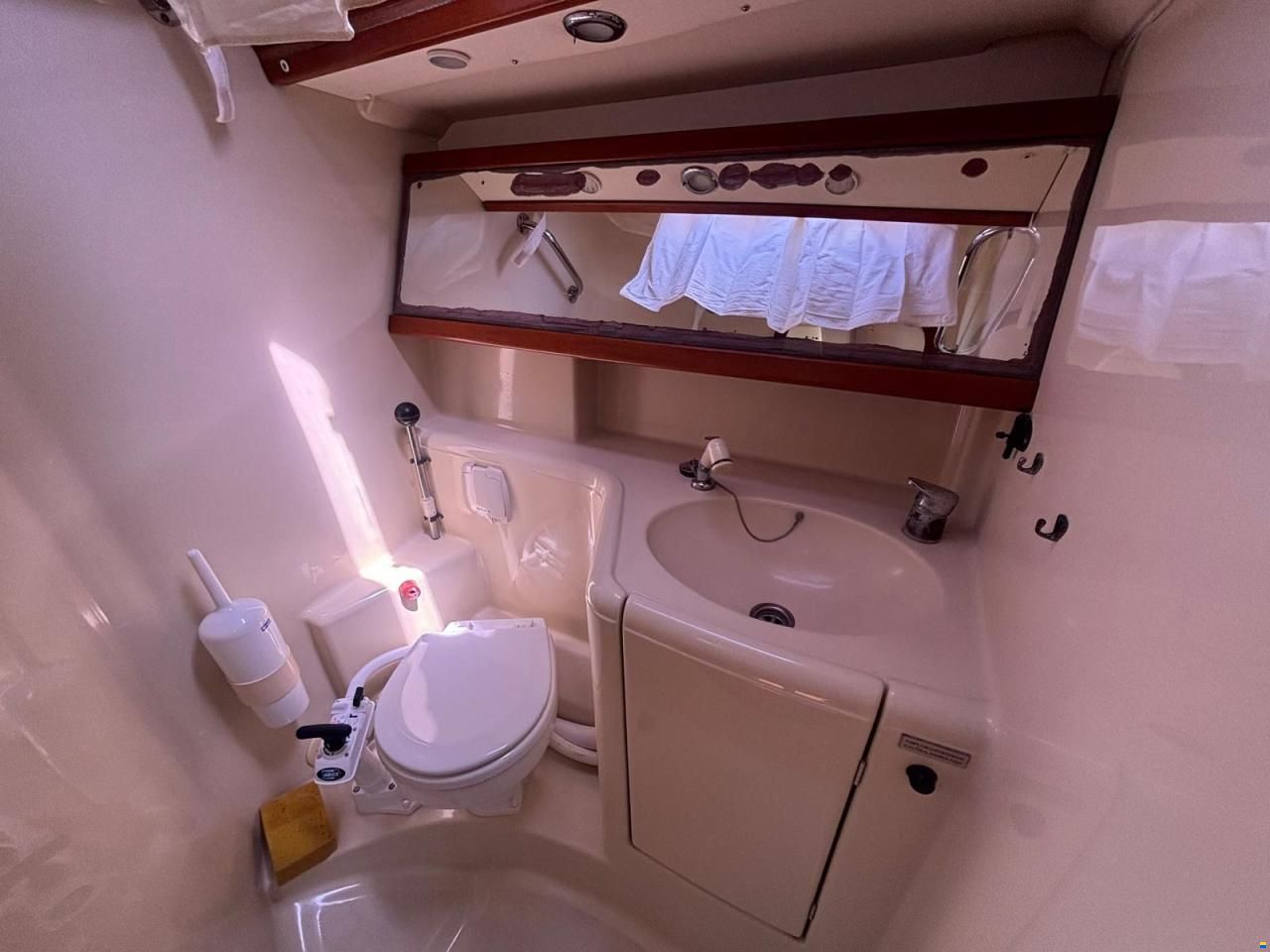Dufour 385 GL