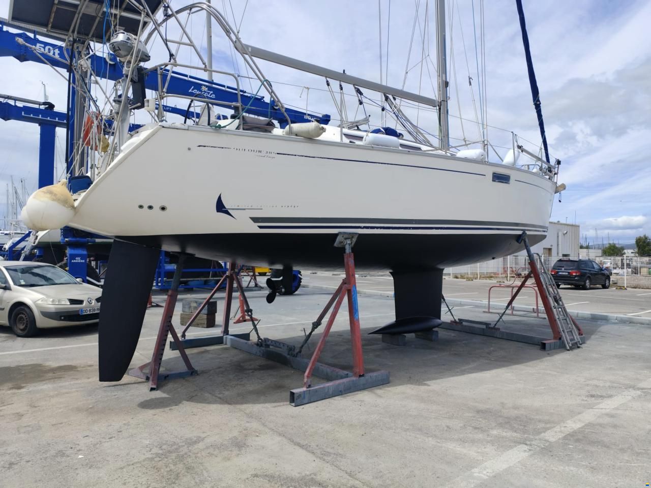 Dufour 385 GL