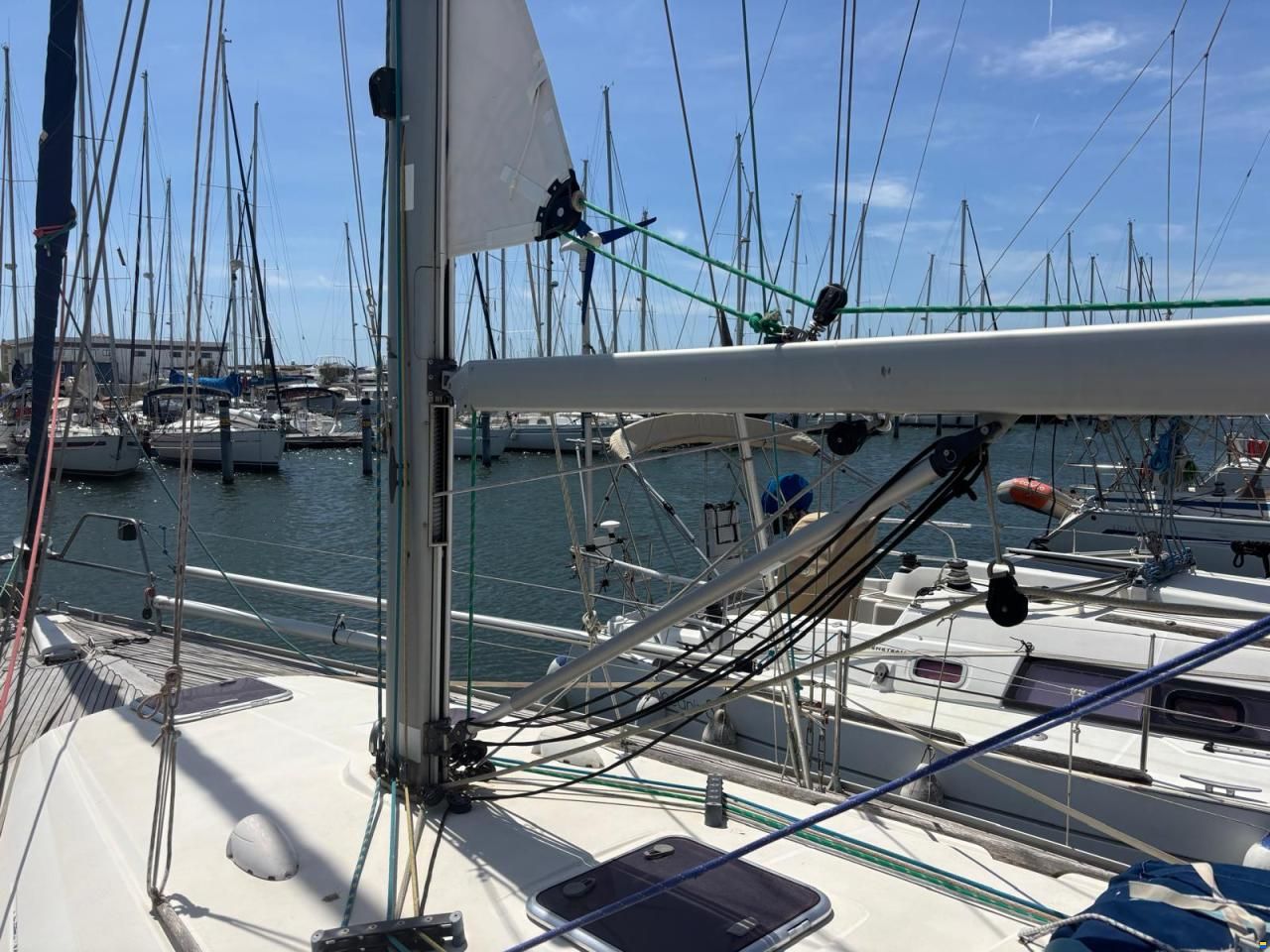 Dufour 385 GL