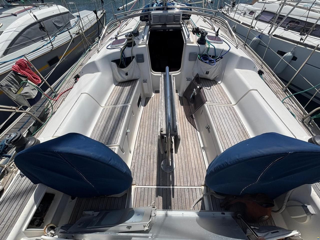 Dufour 385 GL