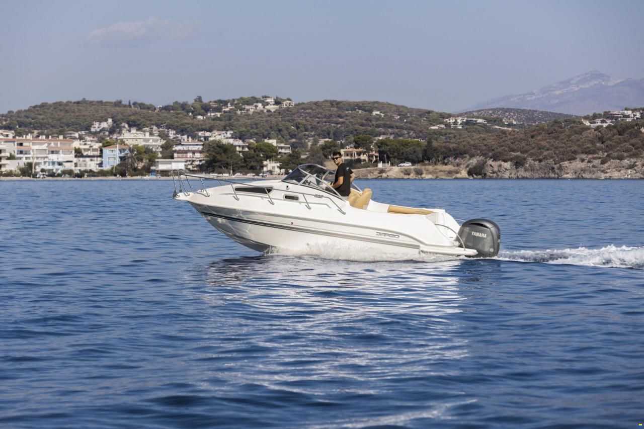 Drago 660