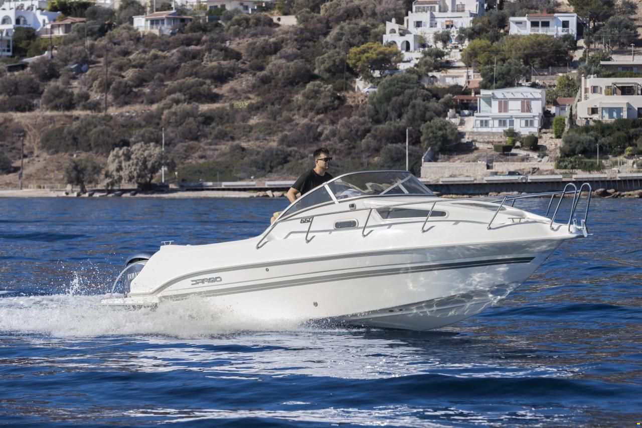 Drago 660