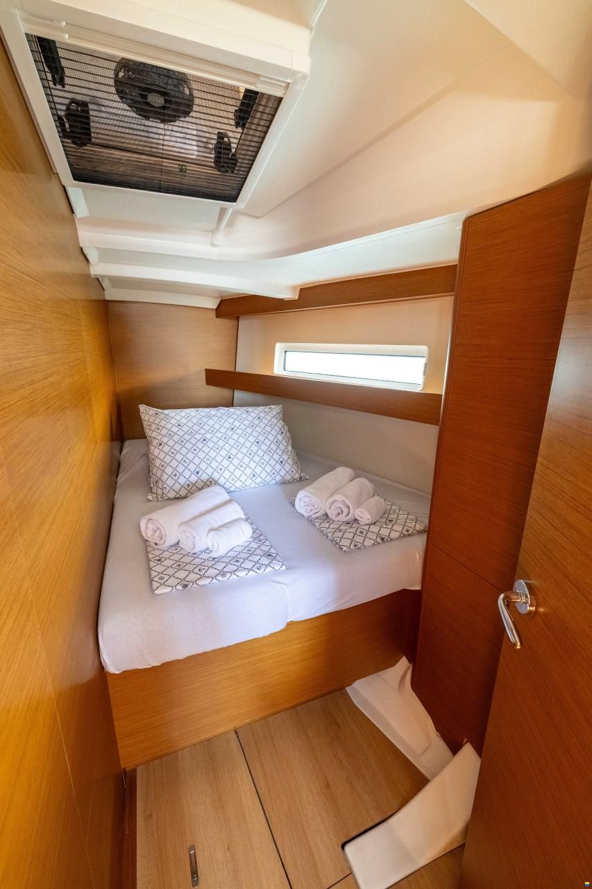 Jeanneau Sun Odyssey 440