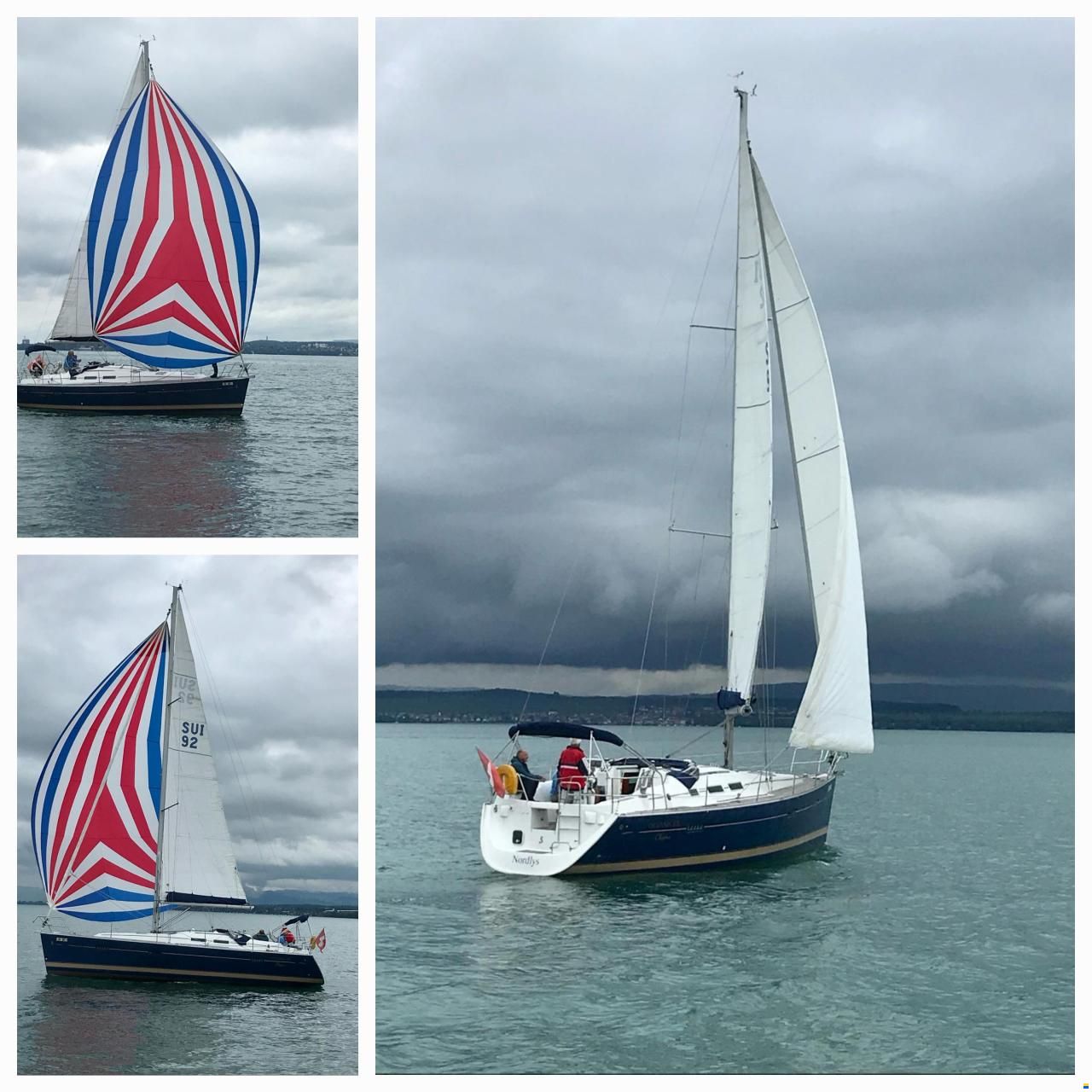 Bénéteau Oceanis 373