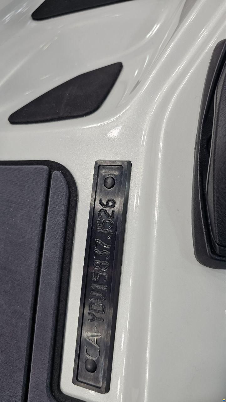 Sea-Doo GTX 325 Limited White Pearl