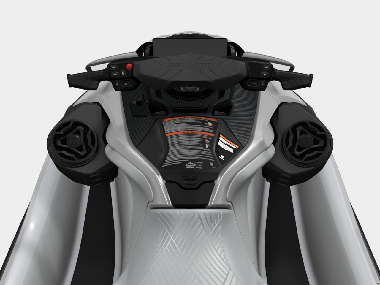 Sea-Doo GTX 325 Limited White Pearl