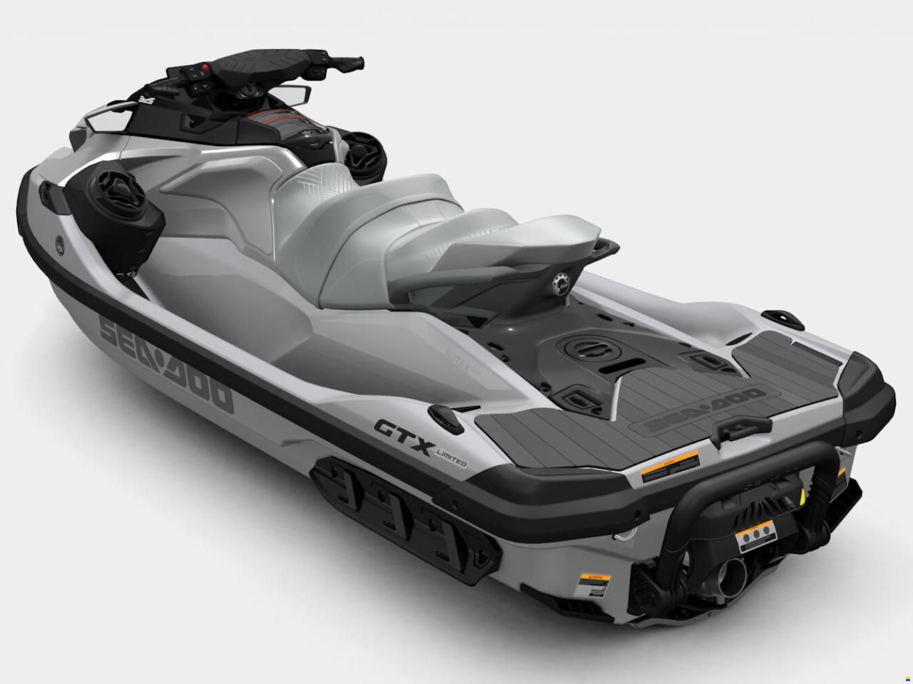 Sea-Doo GTX 325 Limited White Pearl