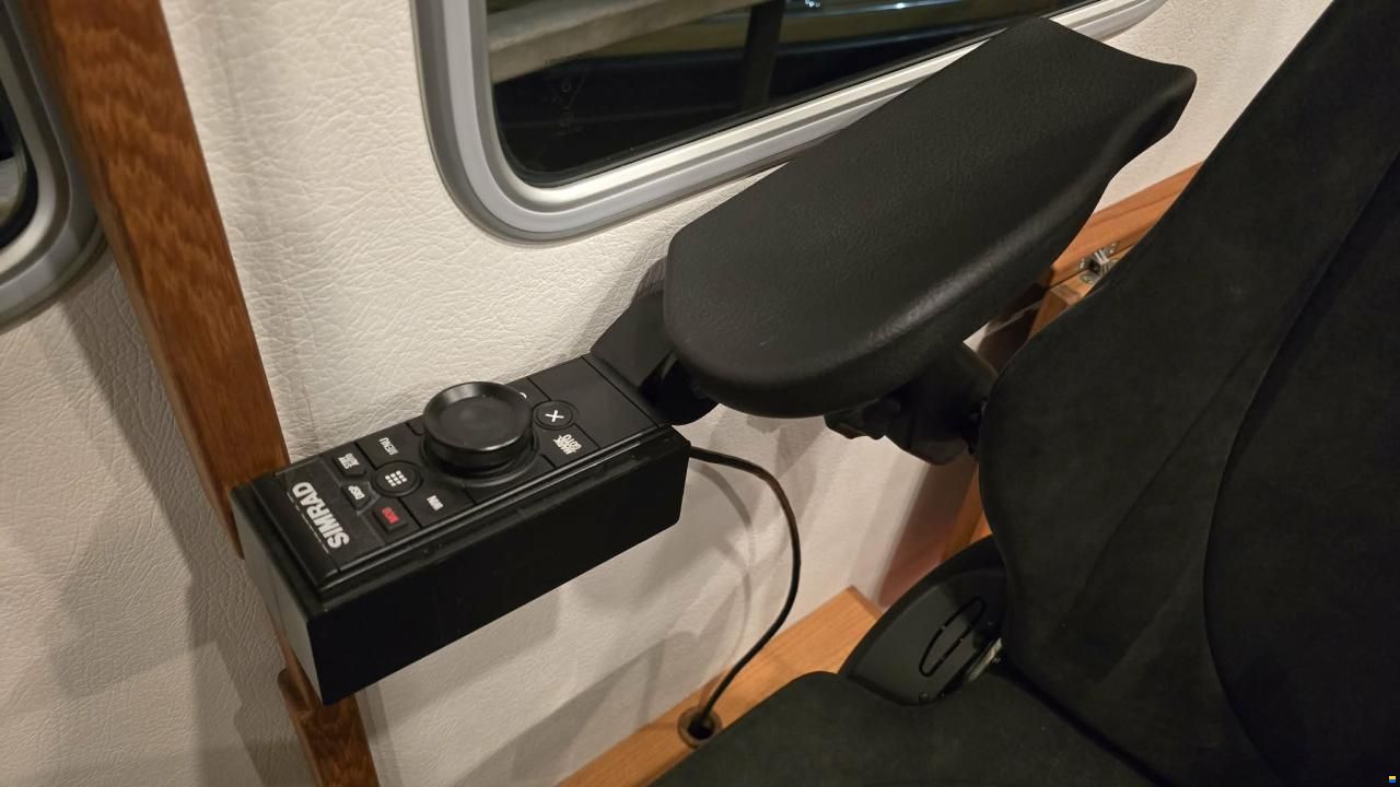 Targa 27.2 OB