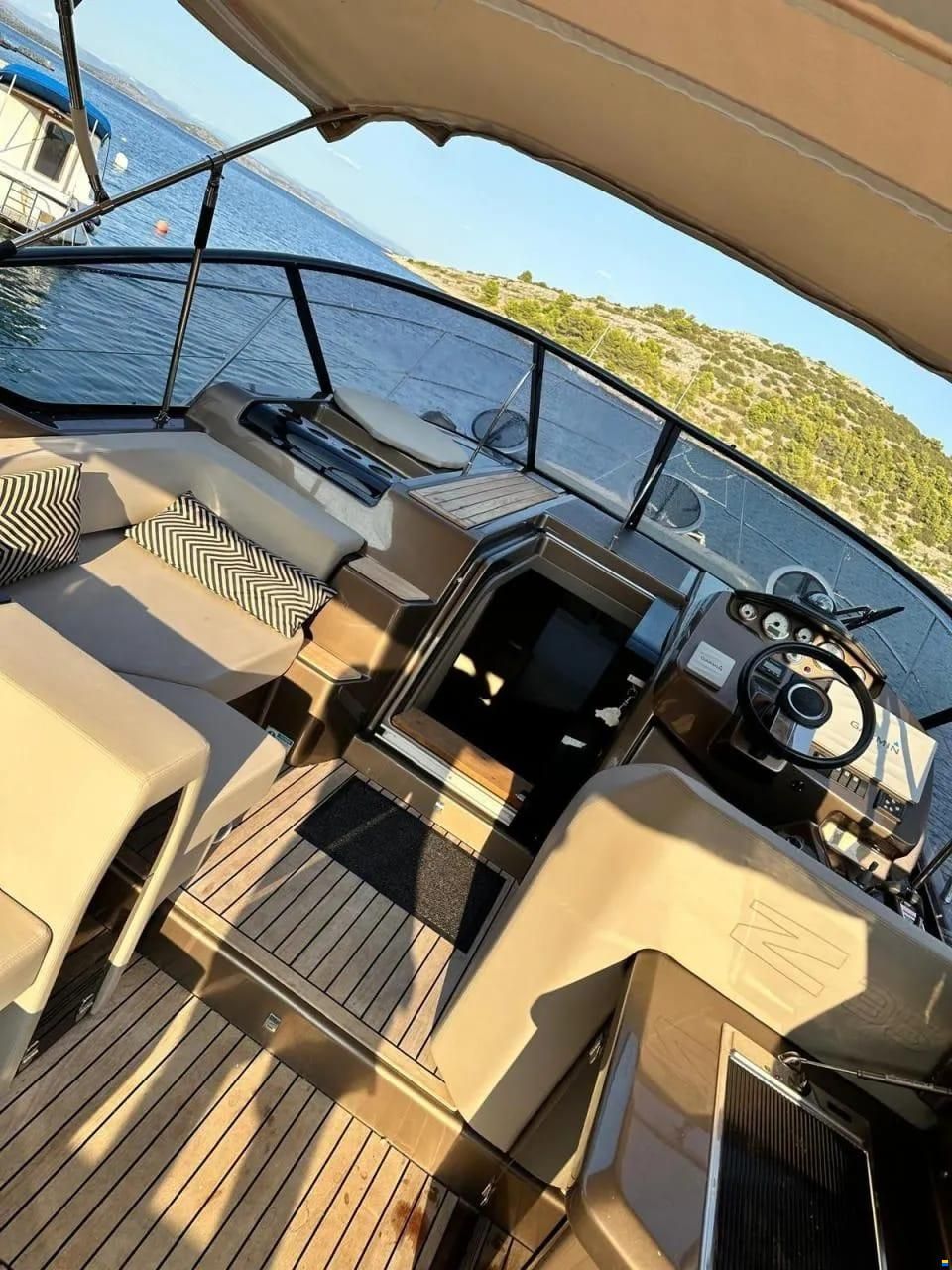 Cranchi Z35