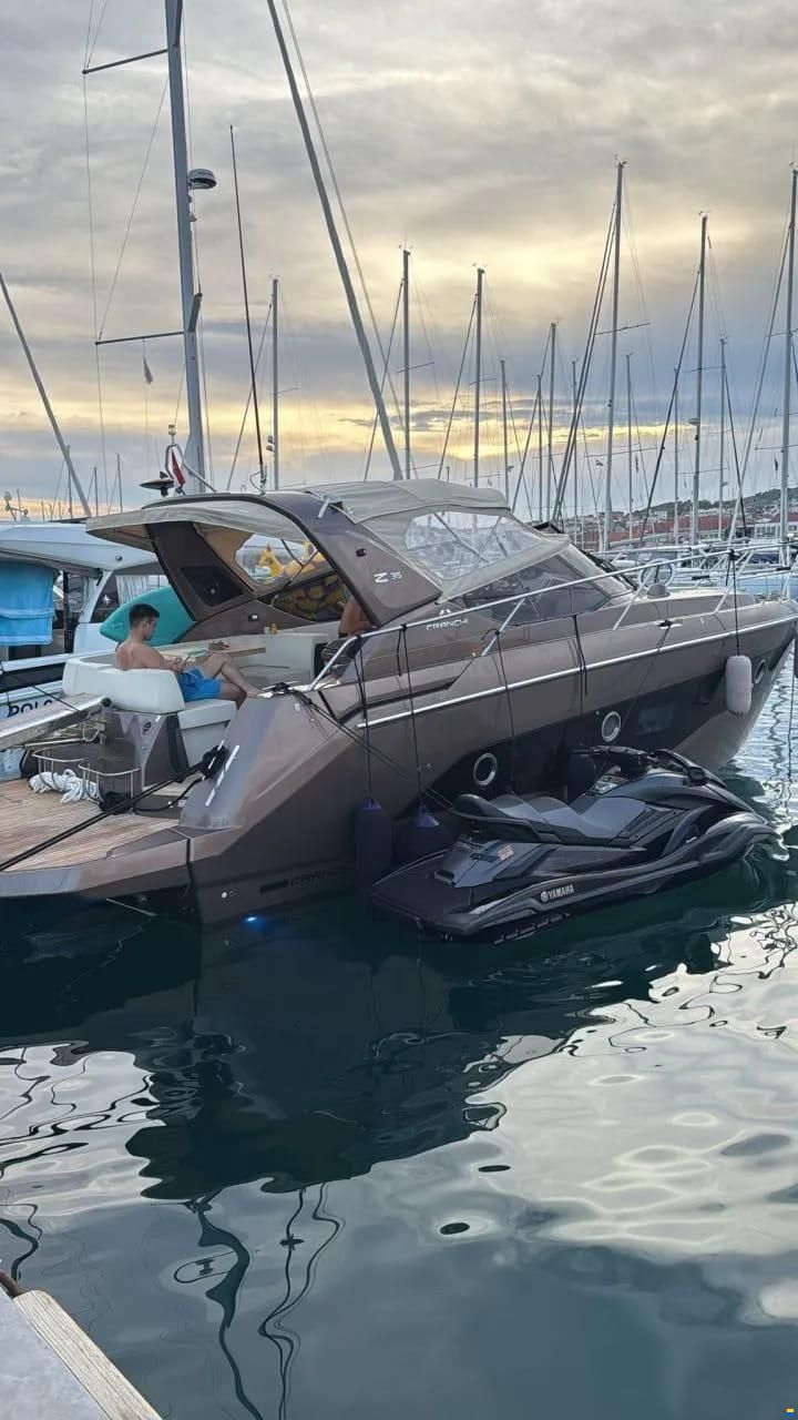 Cranchi Z35