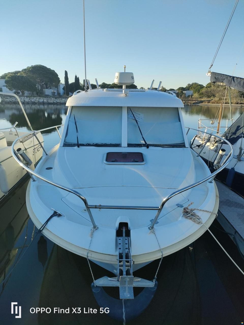 Beneteau Antares 750 HB