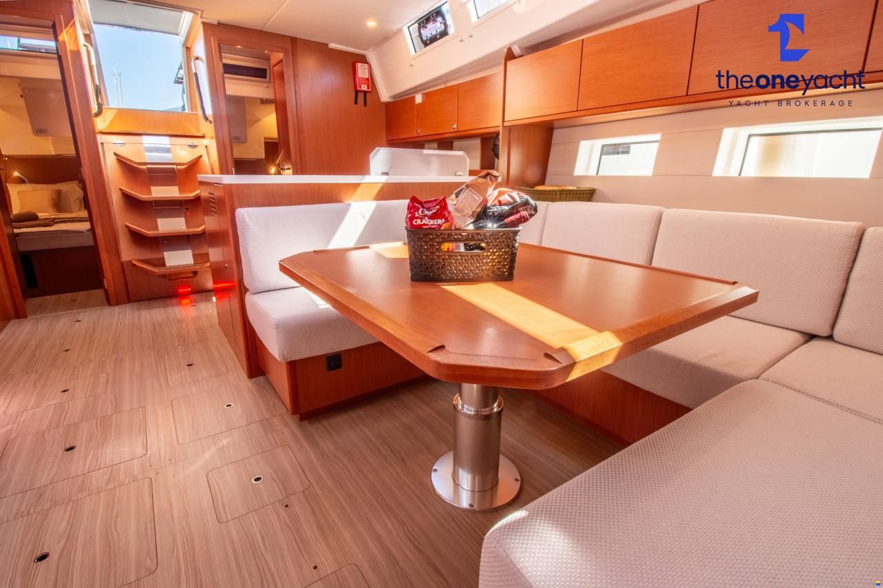 Bavaria C50 Style