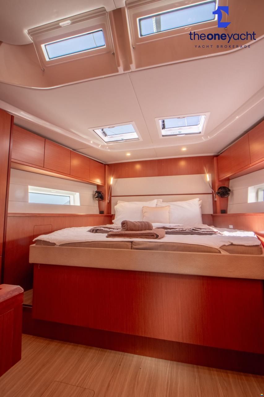 Bavaria C50 Style