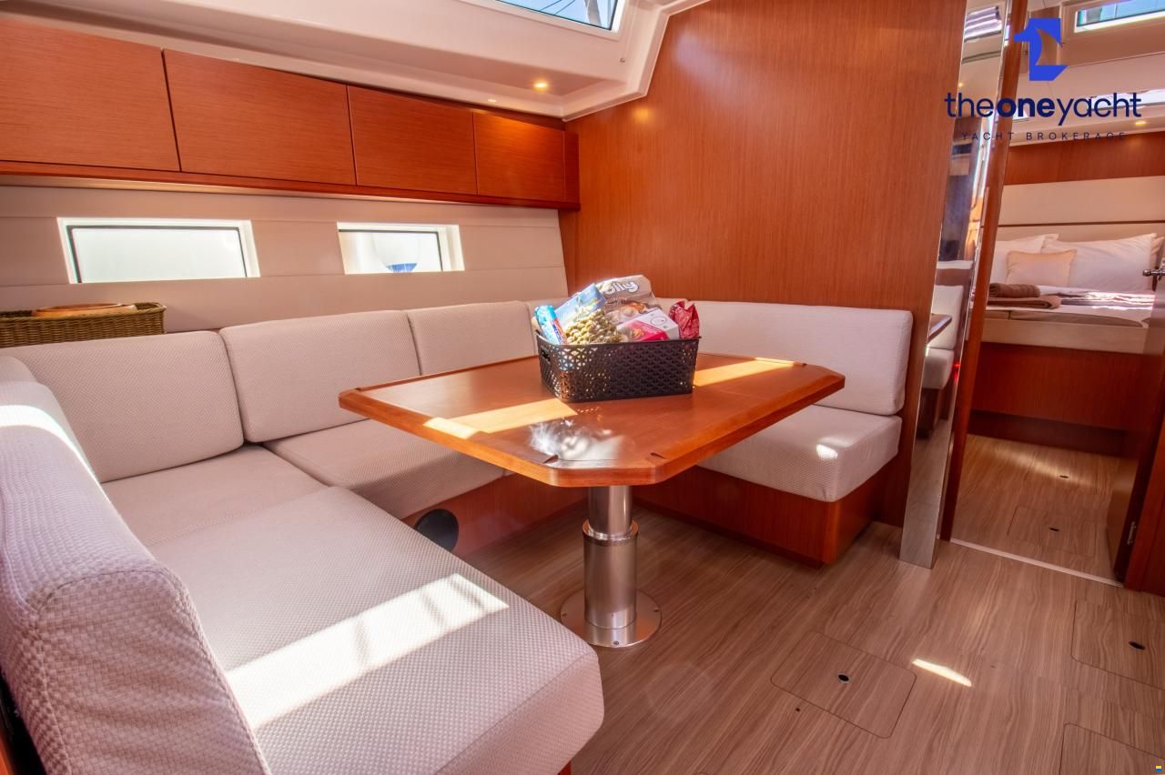 Bavaria C50 Style