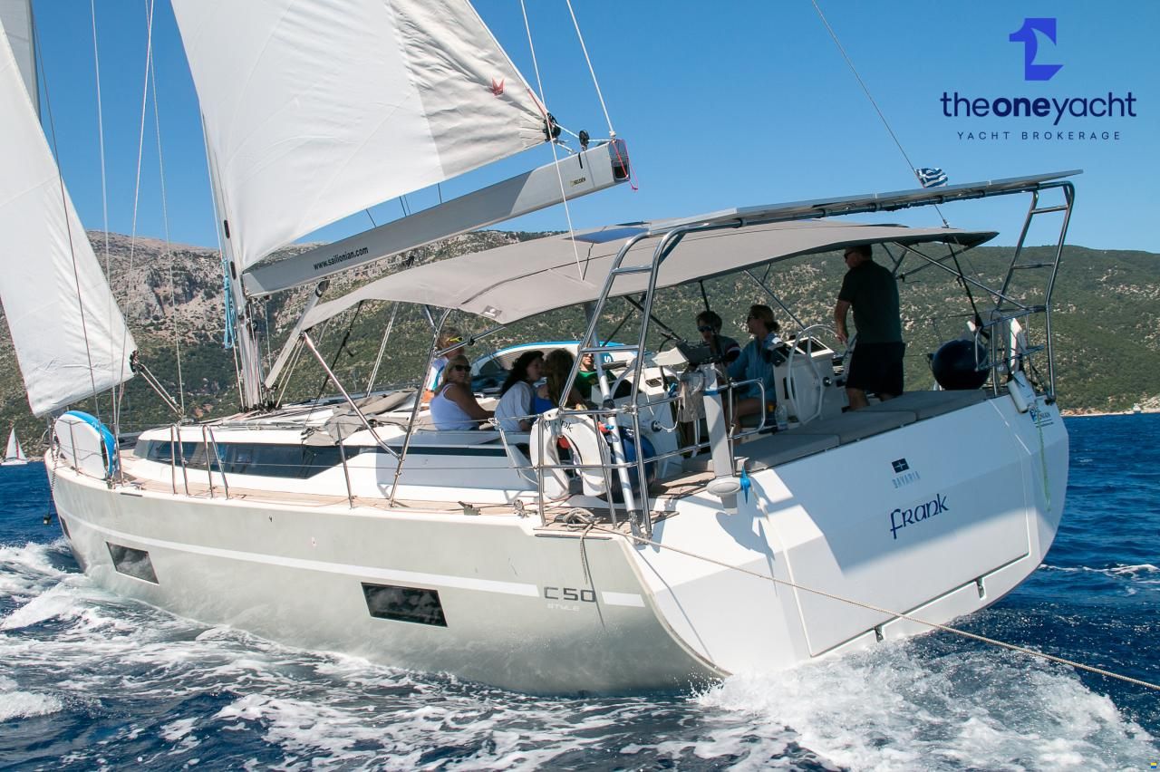 Bavaria C50 Style
