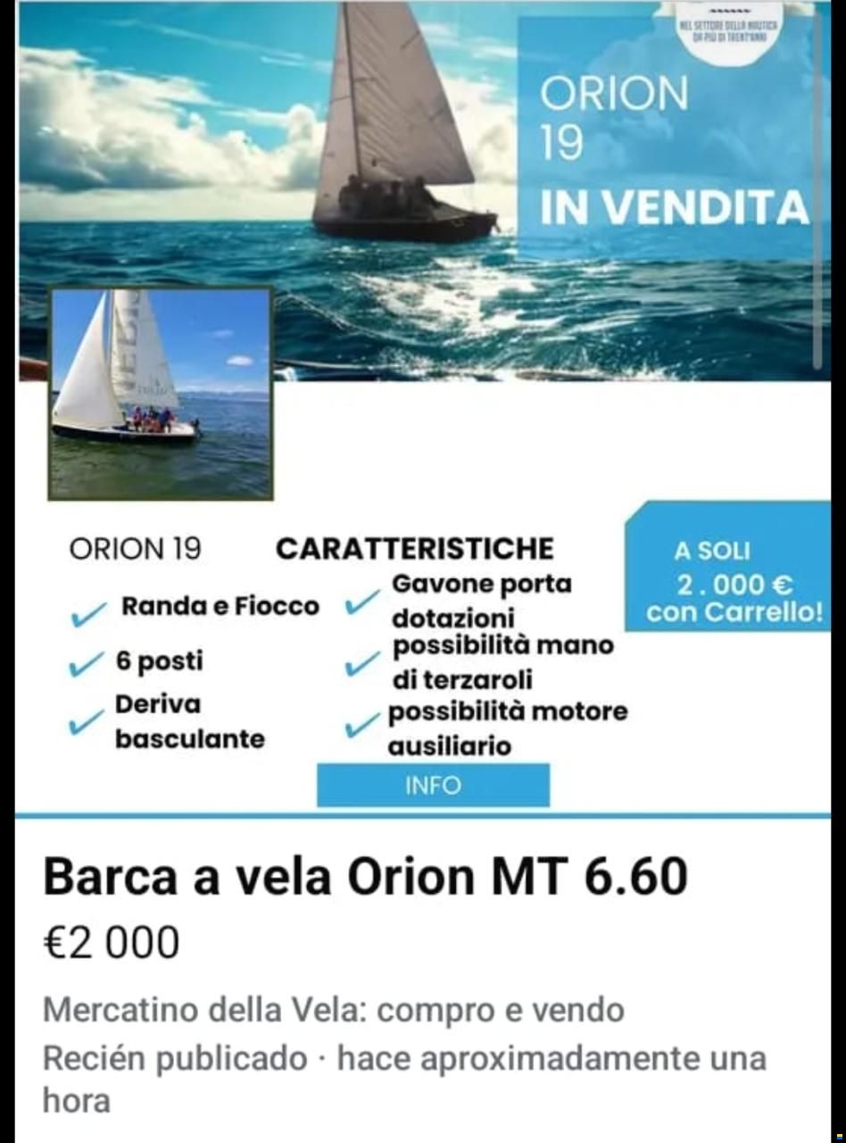 Orion 19" MT 5.60
