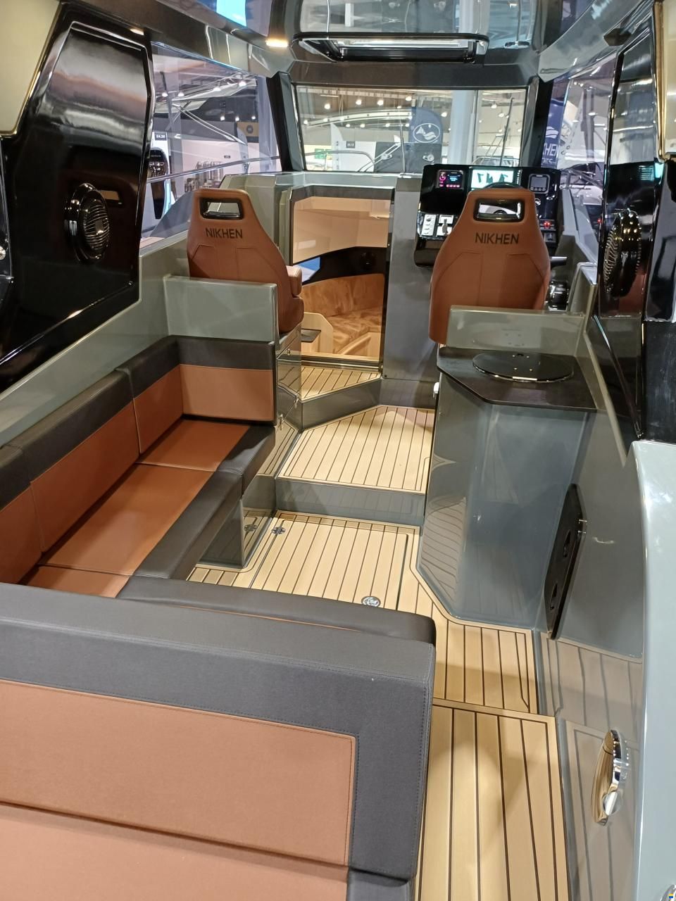 Nikhen NH 770 Grand