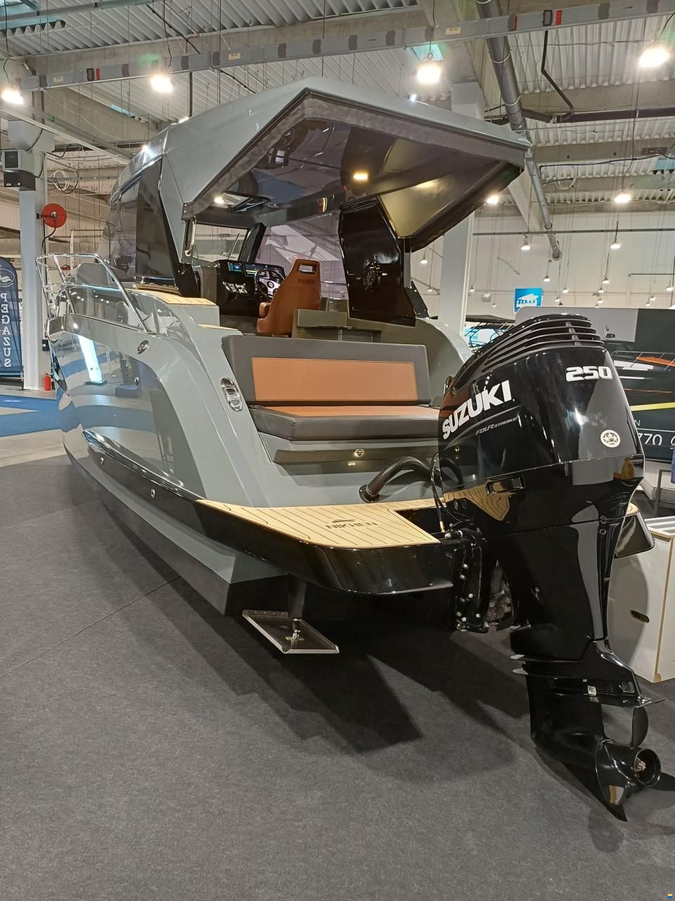 Nikhen NH 770 Grand