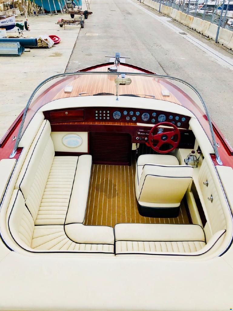 Boesch 680 Costa Brava De Luxe