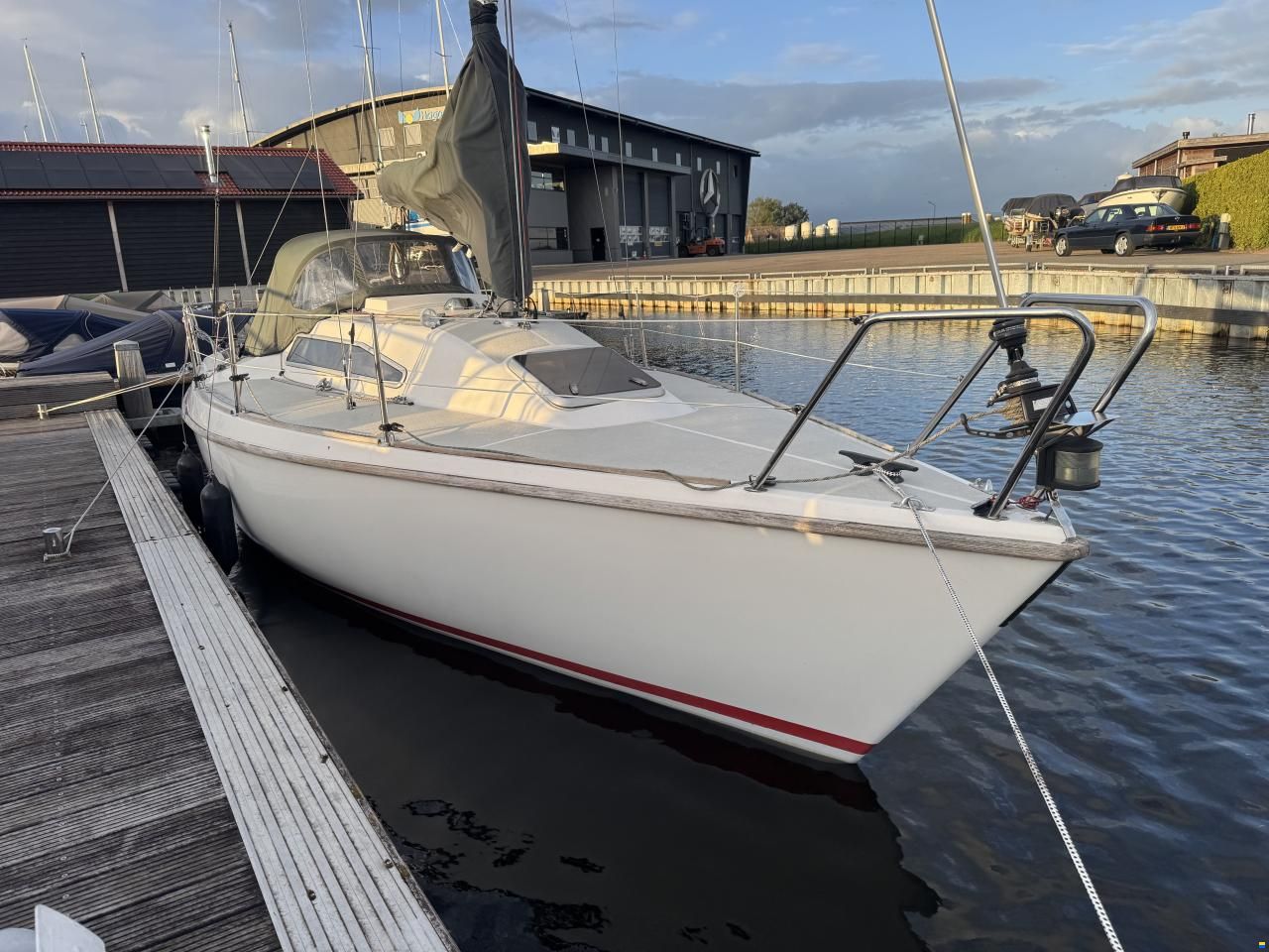 Agoni Bonita 767