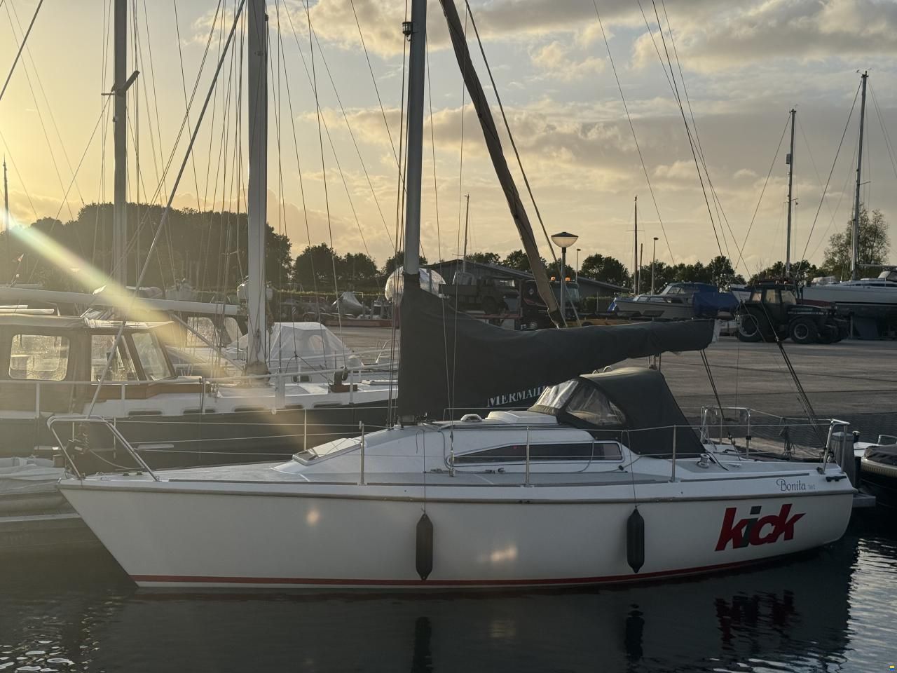 Agoni Bonita 767