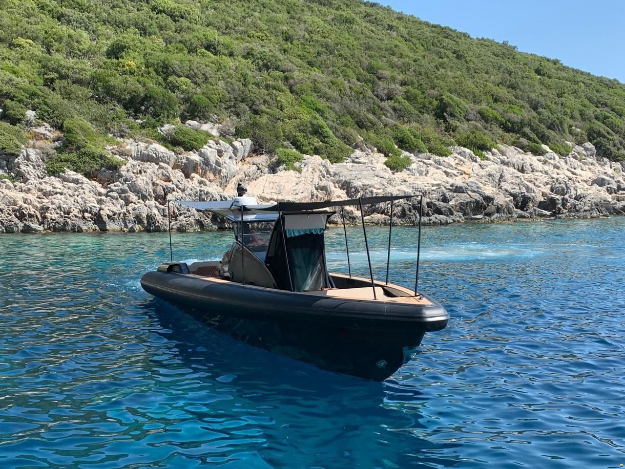 Technohull Omega 45