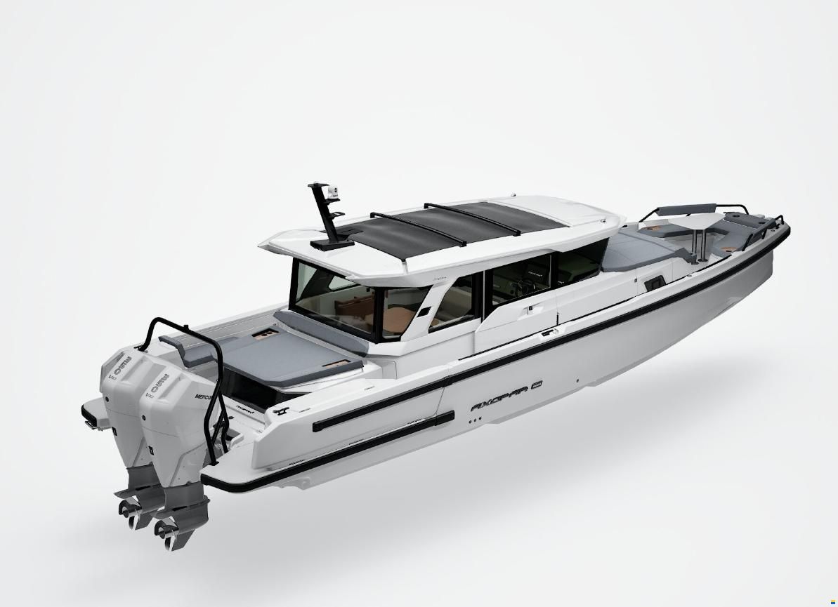 Axopar 38 XC Cross Cabin