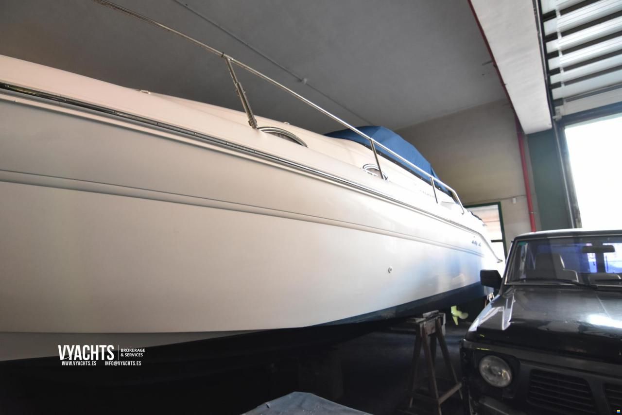 Sea Ray 270 Sundancer