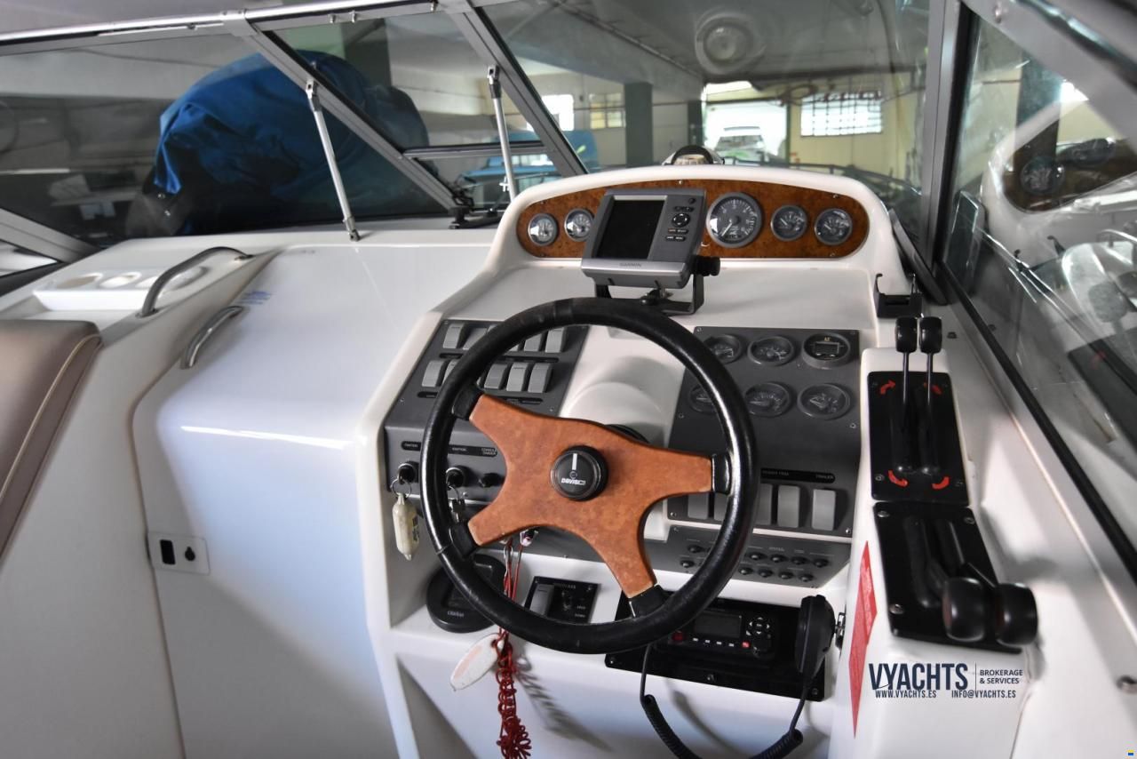 Sea Ray 270 Sundancer