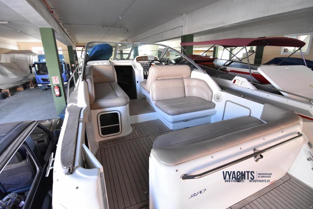 Sea Ray 270 Sundancer