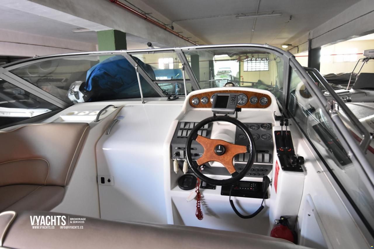 Sea Ray 270 Sundancer