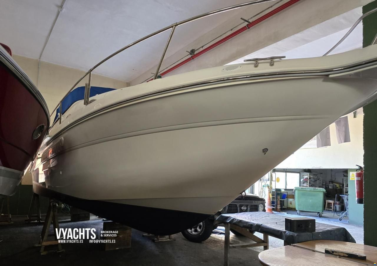 Sea Ray 270 Sundancer