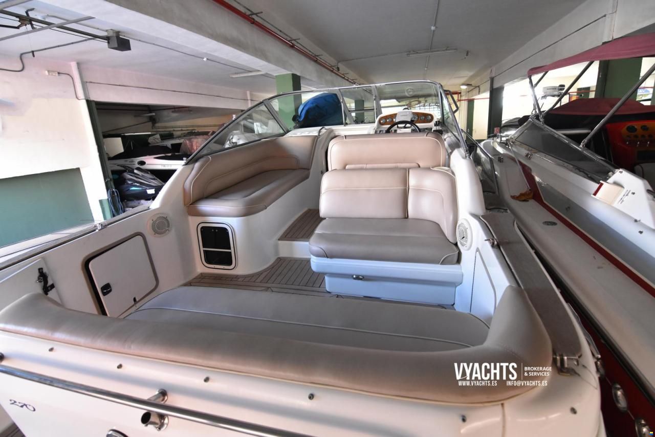 Sea Ray 270 Sundancer