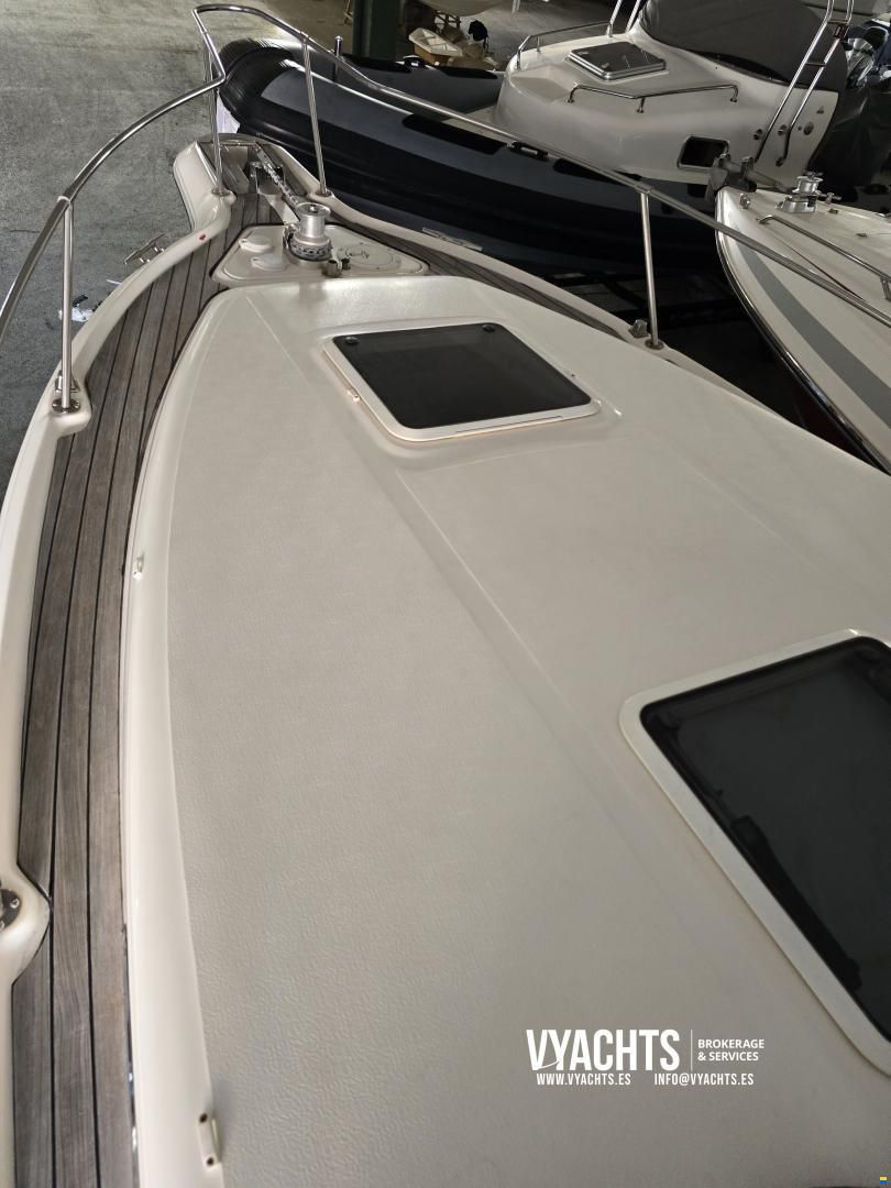 Sea Ray 270 Sundancer