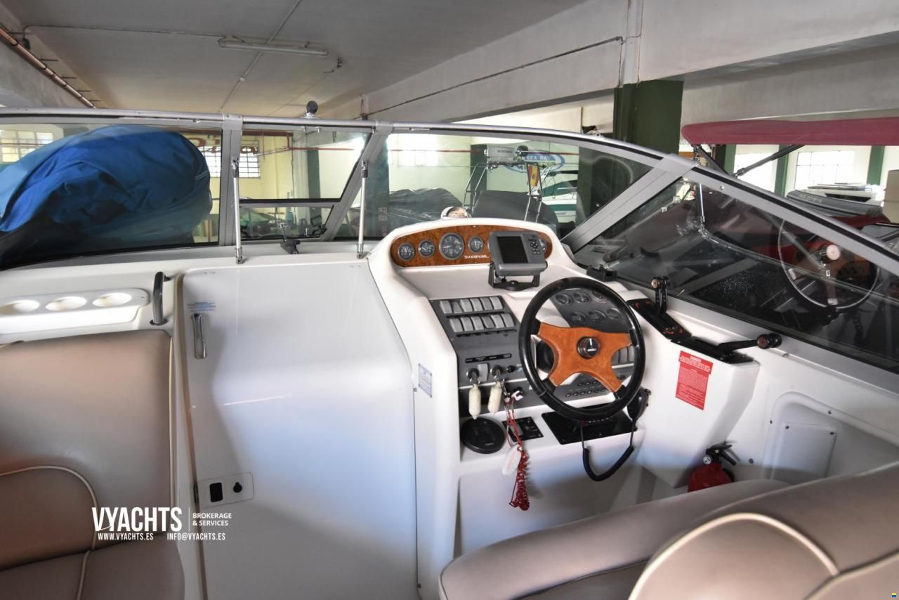 Sea Ray 270 Sundancer