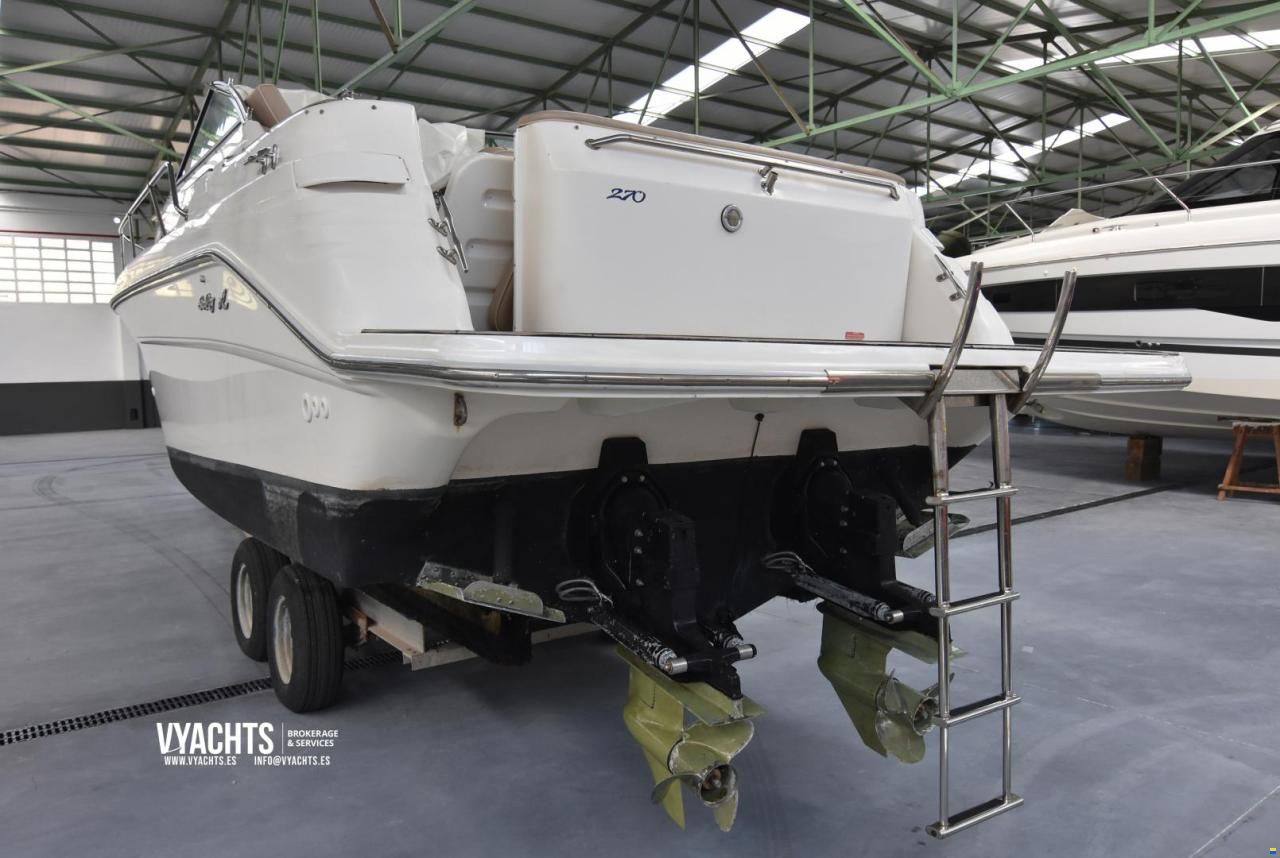 Sea Ray 270 Sundancer