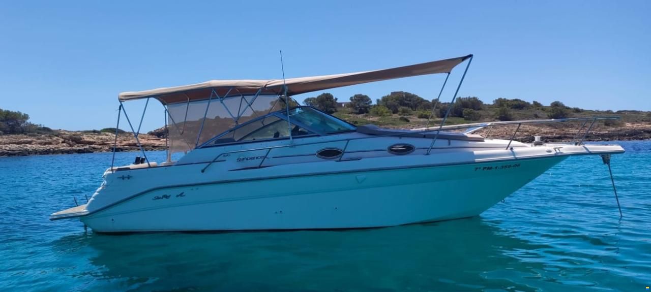 Sea Ray 270 Sundancer