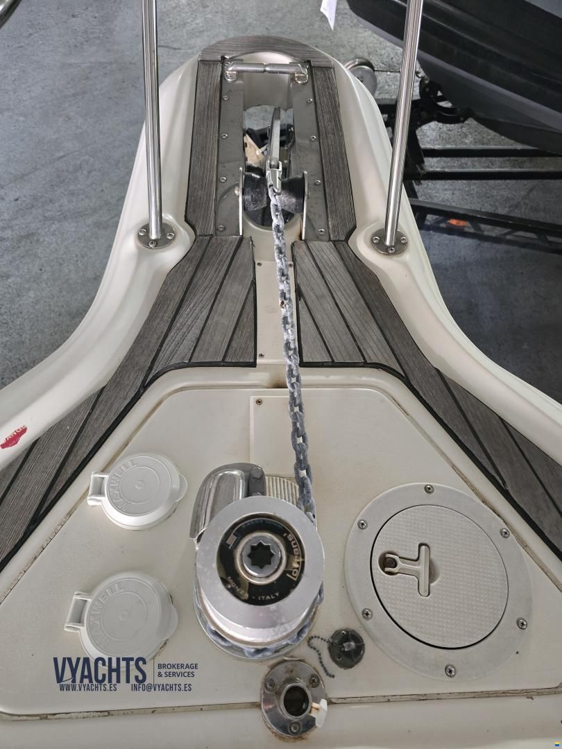 Sea Ray 270 Sundancer