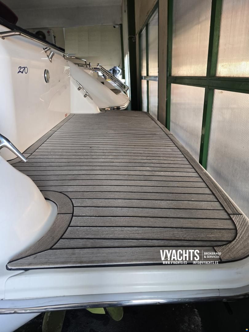 Sea Ray 270 Sundancer