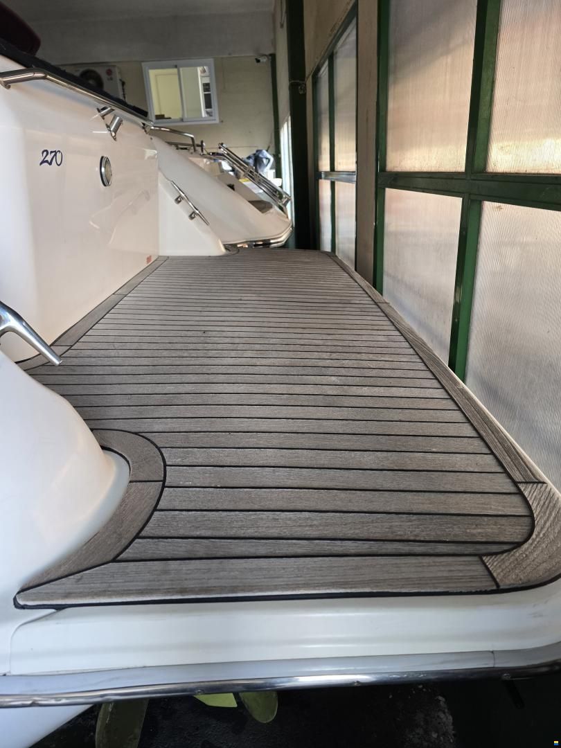 Sea Ray 270 Sundancer