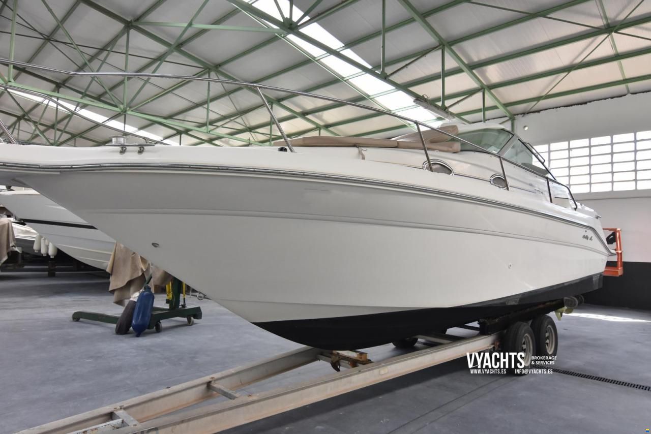 Sea Ray 270 Sundancer