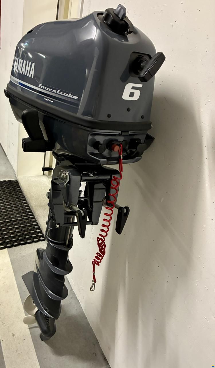 Yamaha Boot Yam 340S - Yamaha 6