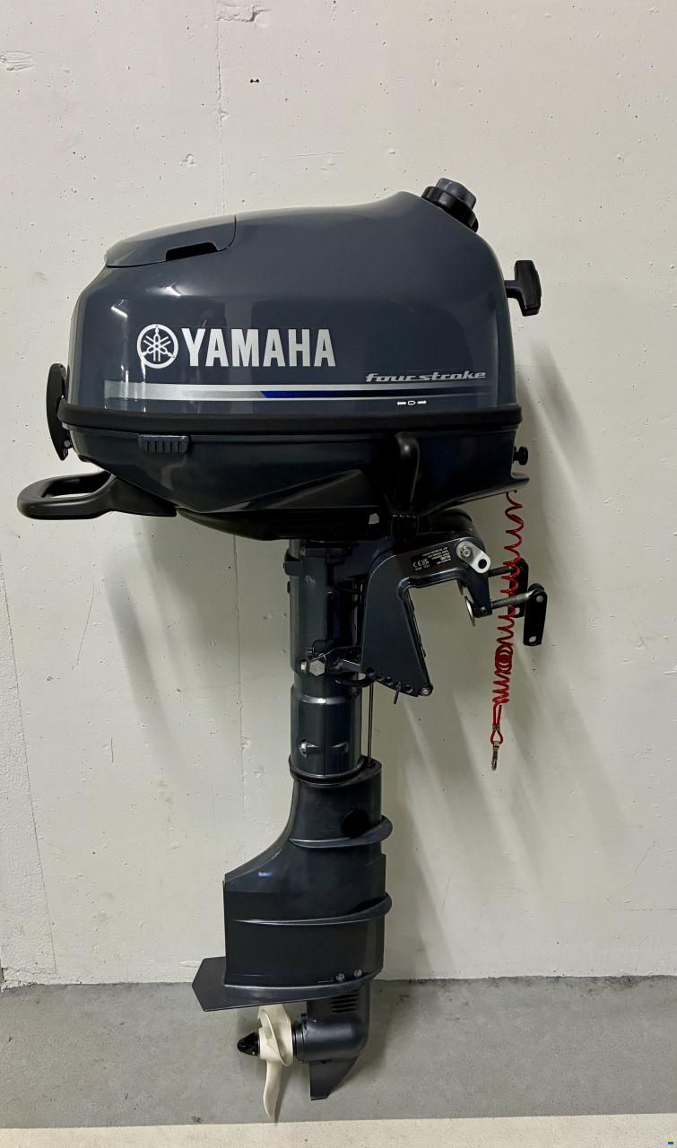 Yamaha Boot Yam 340S - Yamaha 6