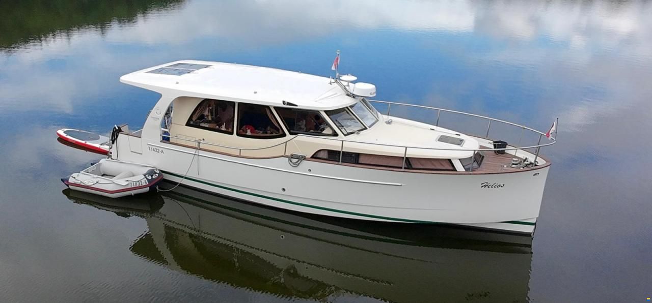 Greenline 33
