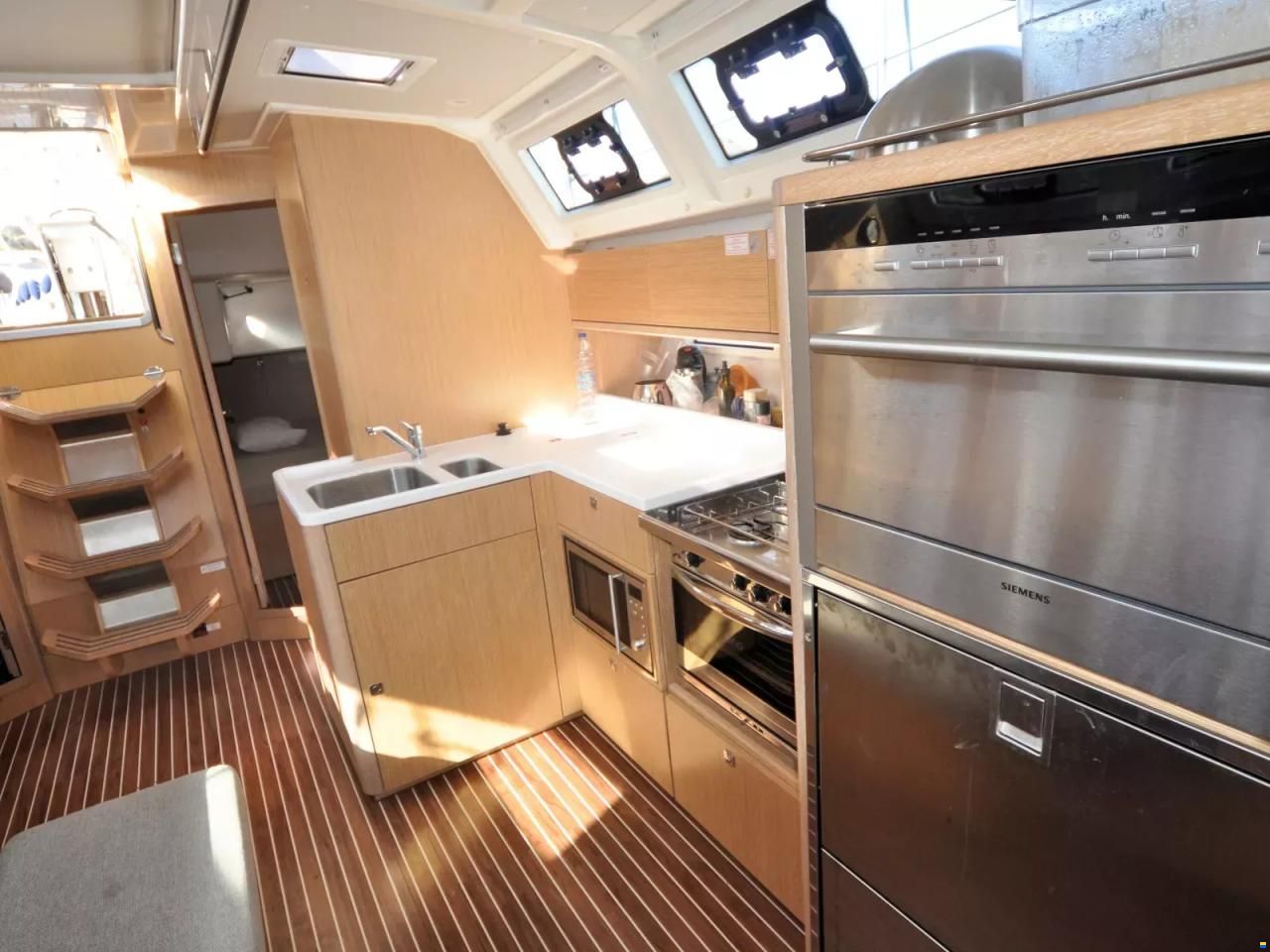 Bavaria 2023 Bavaria Cruiser 46 Style