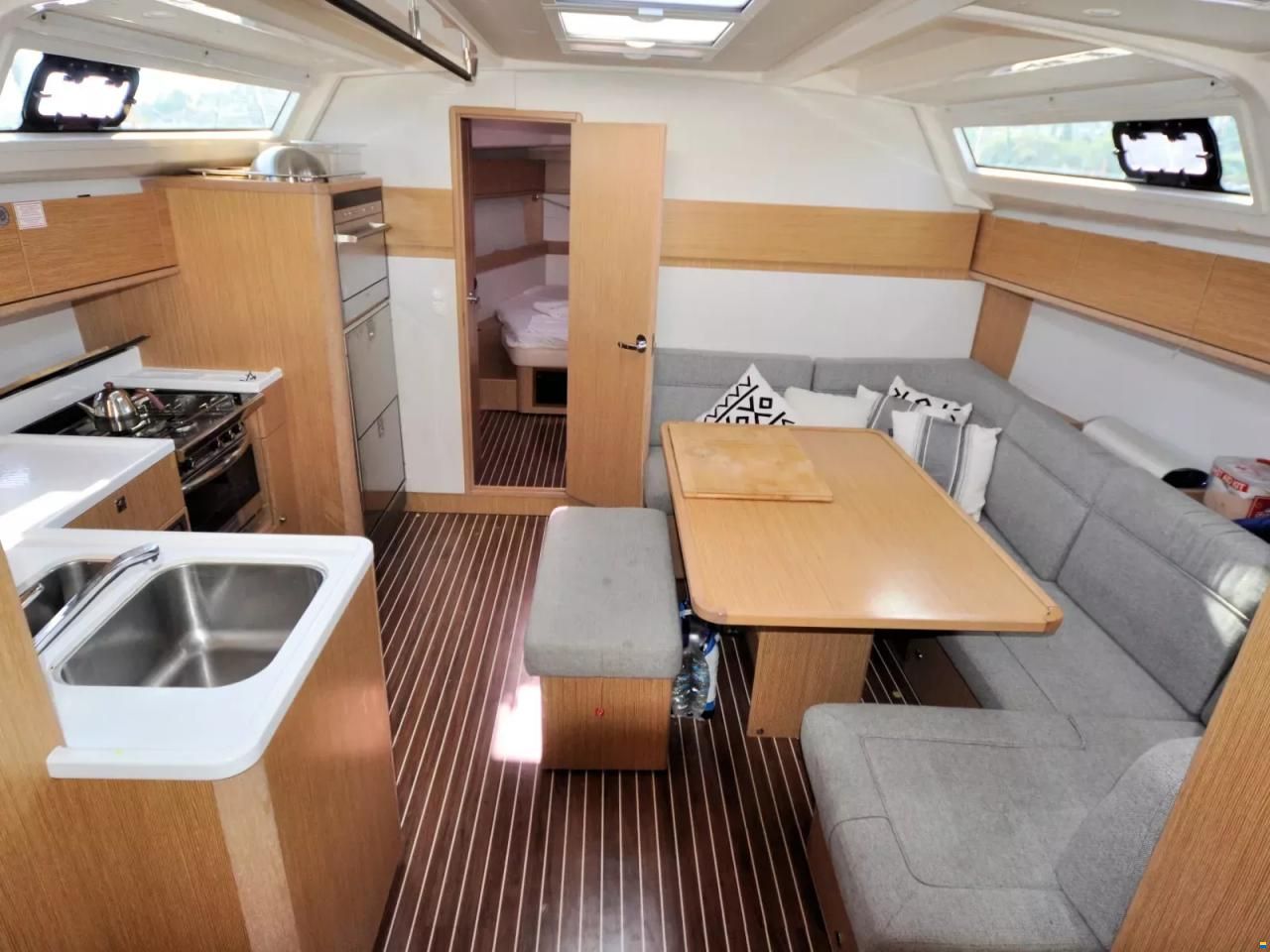 Bavaria 2023 Bavaria Cruiser 46 Style