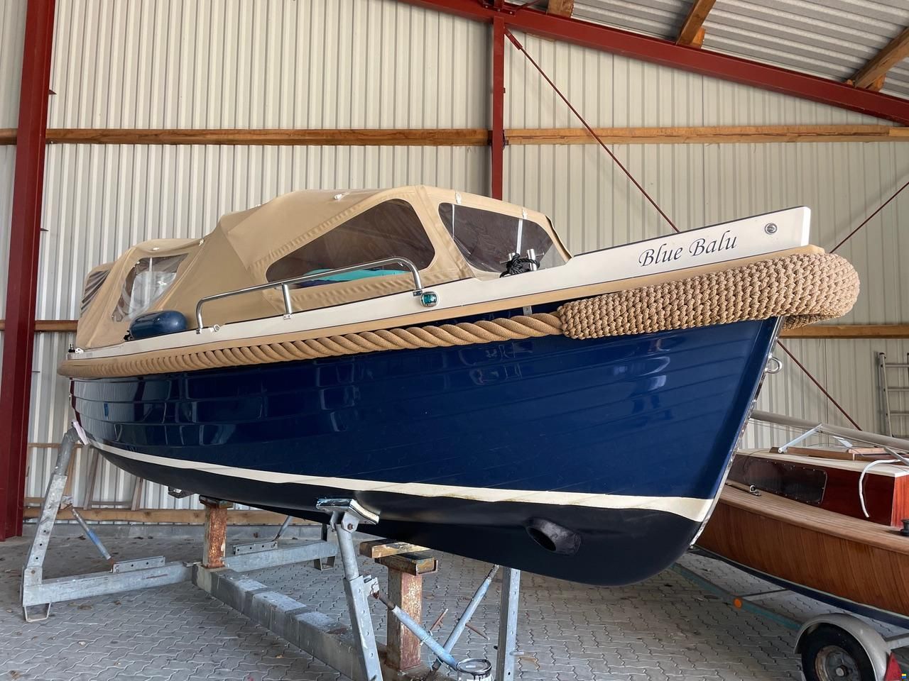 Interboat 22 Xplorer
